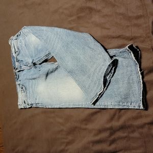 Silver Jeans ZAC mens size 38/30